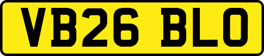 VB26BLO