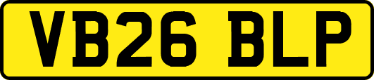 VB26BLP
