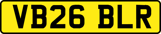 VB26BLR