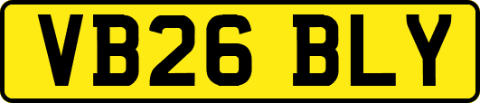 VB26BLY