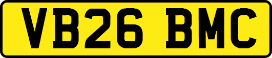 VB26BMC