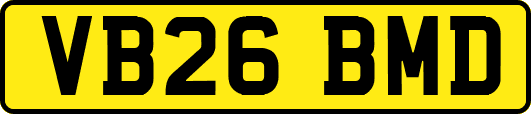 VB26BMD