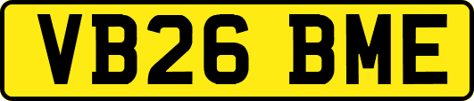 VB26BME