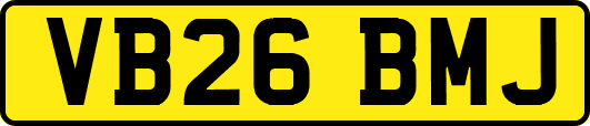 VB26BMJ
