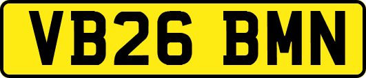 VB26BMN