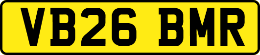 VB26BMR