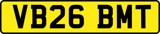 VB26BMT