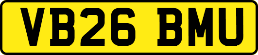 VB26BMU