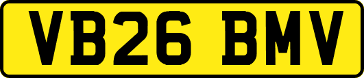VB26BMV