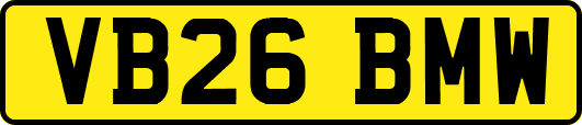 VB26BMW