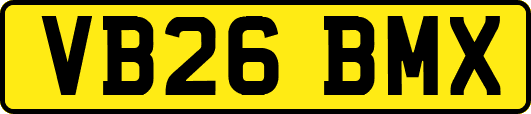 VB26BMX