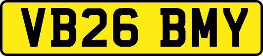 VB26BMY