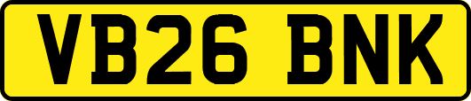 VB26BNK