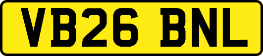 VB26BNL