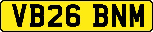 VB26BNM