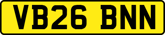VB26BNN