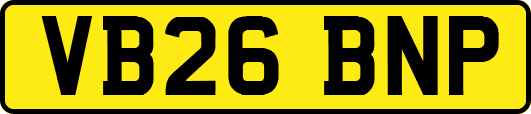 VB26BNP