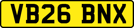 VB26BNX
