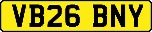 VB26BNY