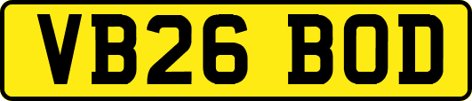 VB26BOD