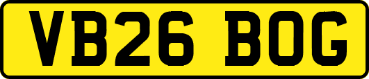 VB26BOG