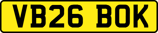 VB26BOK