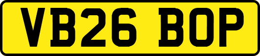VB26BOP