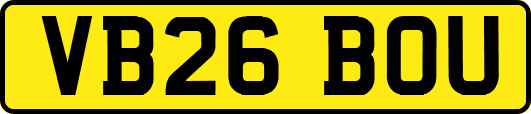VB26BOU