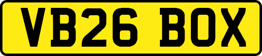 VB26BOX