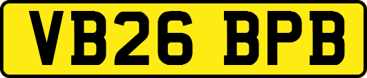 VB26BPB