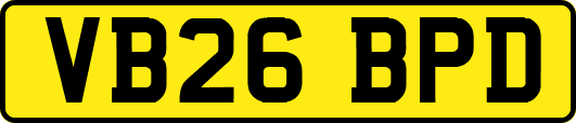 VB26BPD