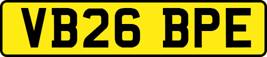 VB26BPE