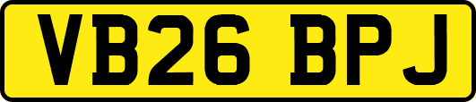 VB26BPJ