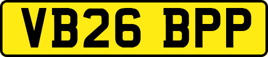 VB26BPP