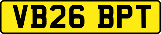 VB26BPT