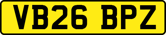 VB26BPZ