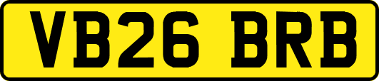 VB26BRB