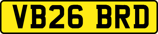 VB26BRD