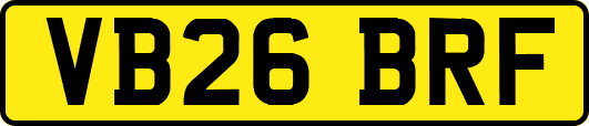 VB26BRF