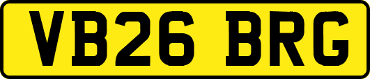 VB26BRG