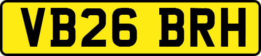 VB26BRH