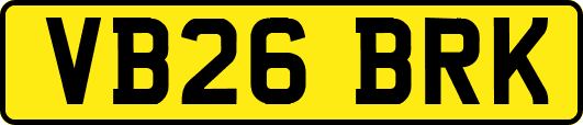 VB26BRK