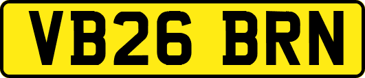 VB26BRN