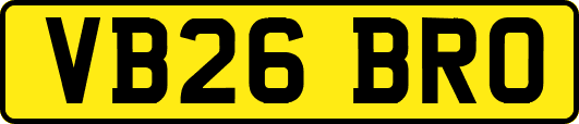 VB26BRO