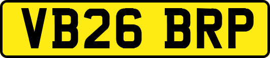 VB26BRP