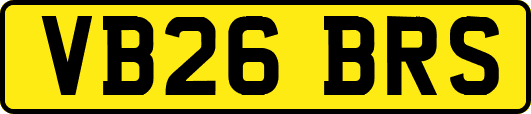VB26BRS