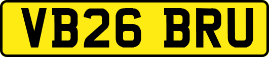 VB26BRU