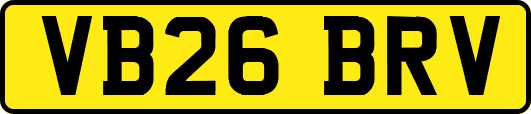 VB26BRV