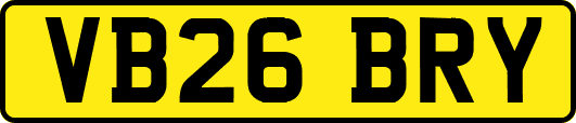 VB26BRY