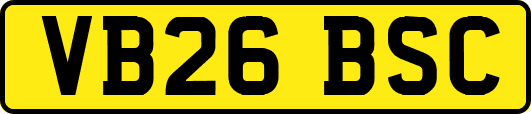 VB26BSC